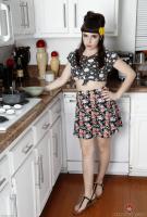 ATK hairy Simone Delilah Set