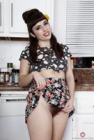 ATK hairy Simone Delilah in hairy fun
