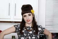 ATK hairy Simone Delilah Set