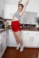 ATK hairy Simone Delilah Set