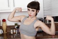 ATK hairy Simone Delilah Set