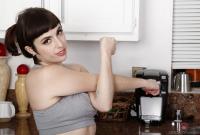 ATK hairy Simone Delilah Set