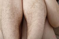 ATK hairy Simone Delilah in scary hairy