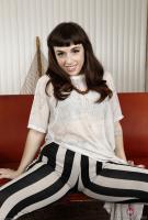 ATK hairy Lara Brookes in hairy fun