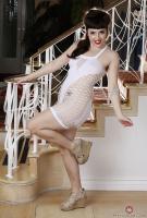 ATK hairy Simone Delilah Set