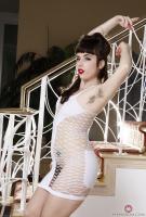 ATK hairy Simone Delilah Set