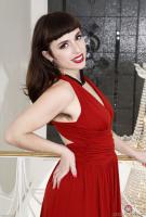 ATK hairy Simone Delilah in scary hairy