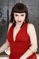ATK hairy Simone Delilah in scary hairy