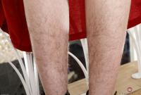 ATK hairy Simone Delilah in scary hairy