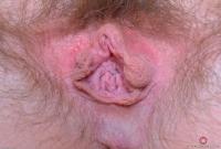 ATK hairy Simone Delilah in scary hairy