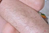 ATK hairy Simone Delilah in scary hairy