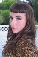ATK hairy Simone Delilah in scary hairy