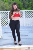 ATK hairy Simone Delilah Set