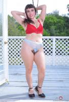 ATK hairy Simone Delilah Set