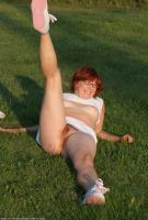 ATK hairy Sissy Set