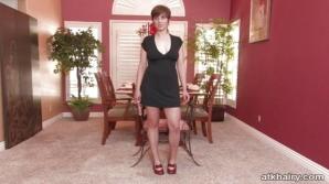 ATK Aunt Judys Skye in hairy fun