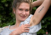 ATK hairy  in nudism