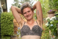 ATK hairy Skyler in nudism