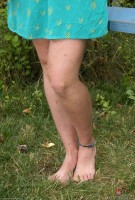 ATK hairy Skyler in nudism