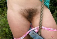 ATK hairy Skyler in nudism