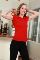 ATK hairy Skye Avery in mature and hairy