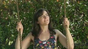 ATK Aunt Judys Snow in hairy fun