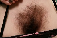 ATK hairy Snow in scary hairy