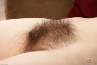 ATK hairy Snow in scary hairy