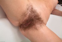 ATK hairy Sofia Matthews in mature and hairy