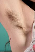 ATK hairy Sofia Rodas in scary hairy