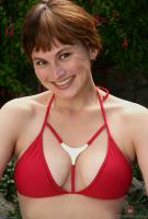 ATK hairy Sofia Rodas in scary hairy