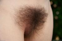 ATK hairy Sofia Rodas in scary hairy