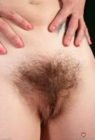 ATK hairy Sofia Rodas in scary hairy