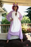 ATK hairy Sofia Rodas Set