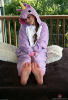 ATK hairy Sofia Rodas in scary hairy