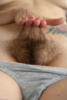 ATK hairy Sofia Rodas in scary hairy