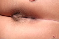 ATK hairy Sofi Goldfinger in young and hairy