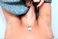 ATK hairy Sofi Goldfinger Set