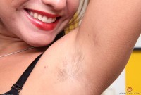 ATK hairy Sofi Goldfinger Set