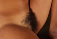 ATK hairy Sonya in exotic and hairy
