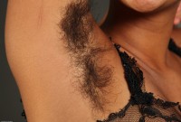 ATK hairy Sonya in exotic and hairy