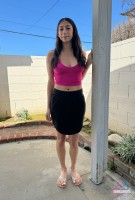 ATK Girlfriends Sona Bella Photo Set