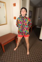 ATK hairy  in scary hairy