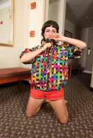 ATK hairy  in scary hairy