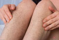 ATK hairy Stacey Stax in scary hairy