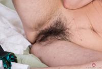 ATK hairy Stacey Stax in scary hairy