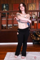 ATK hairy Stacey Barnes Set