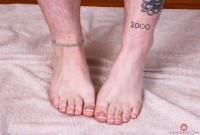 ATK hairy Stacey Barnes Set