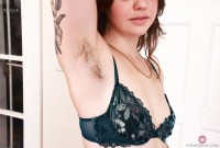 ATK hairy Stacey Barnes Set