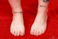 ATK hairy Stacey Barnes in young and hairy